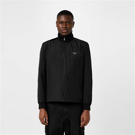 prada tracksuit top|prada tracksuit price.